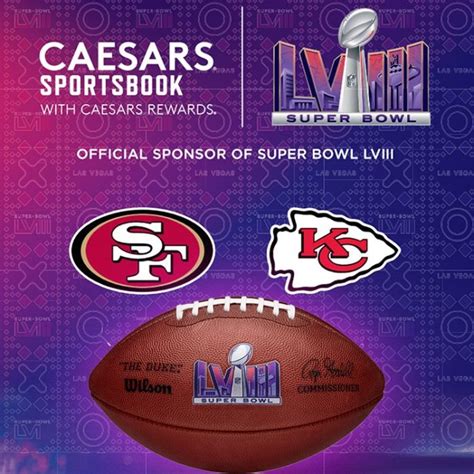 Caesars Sportsbook Unveils Super Bowl LVIII Prop Betting Menu .